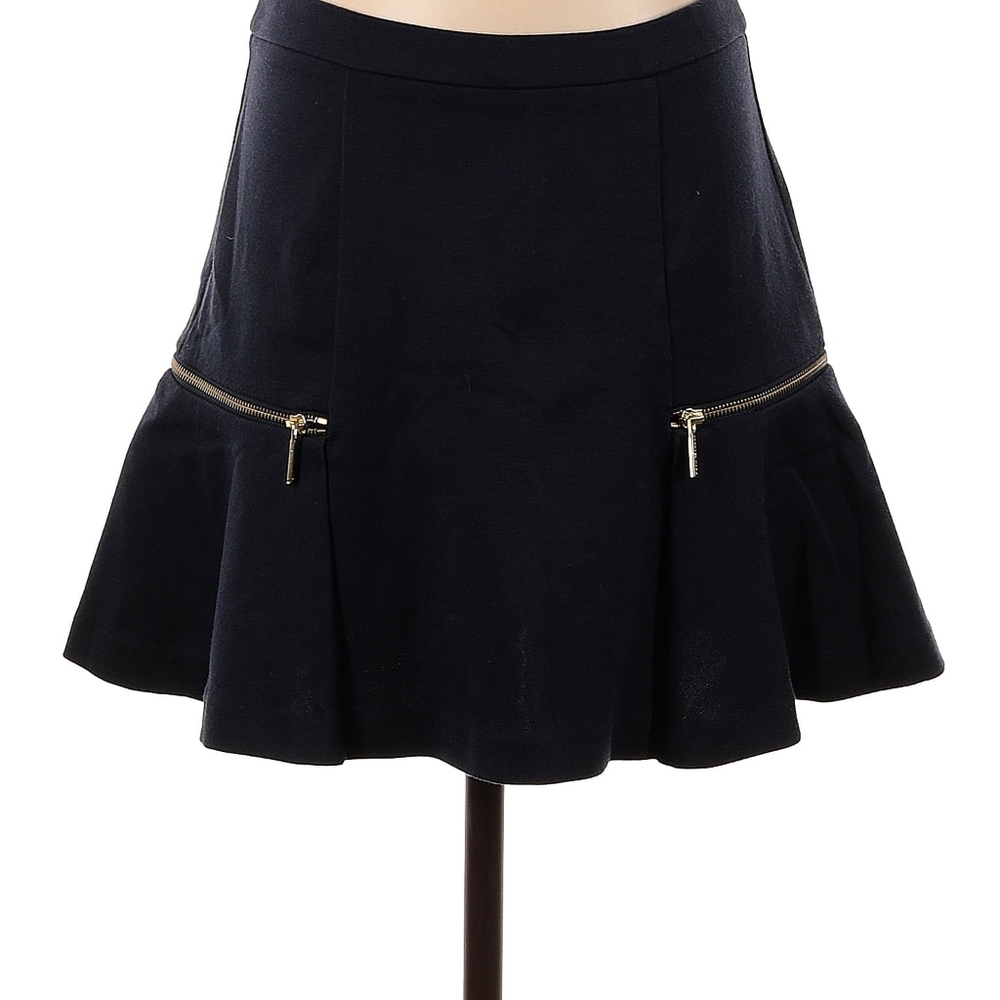 Michael Kors Black Mini Skirt